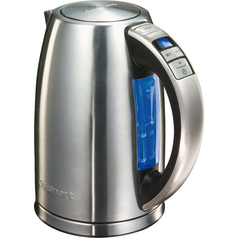 bollitore cordless 1,7l 2300w temperatura regolabile - CPK17E - Cuisinart