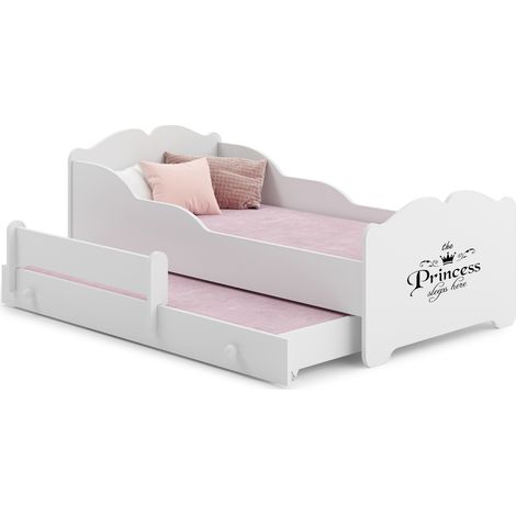 Letto matrimoniale ANNA 160x80 Princess