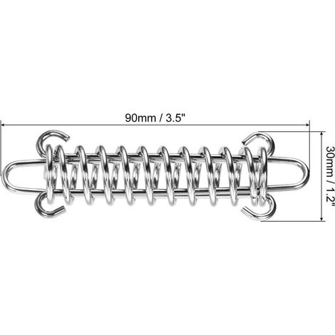 Ronyme Anhängerwinde – Hochleistungs-Seilspanner Aus Metall, Für Pritschenanhänger, LKW-Zurrwinde, Schweißfrei (Größe L)