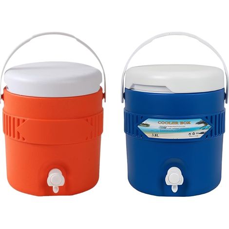 de boissons de performance refroidisseur de camping de 3 8 l (1/5)