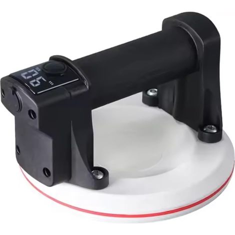 Ventouse électrique à vide de 6 pouces, à remplissage d'air automatique, pour le levage de verre, de carrelage et de véhicules lourds. (1/5)