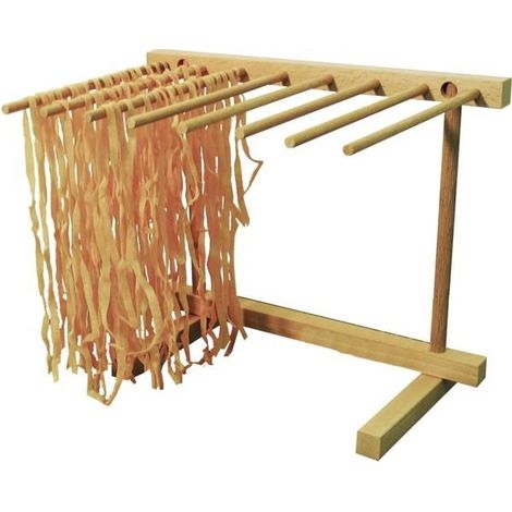 Stendipasta Pasta Fresca in Legno 29 x 37 x 27cm (1/2)