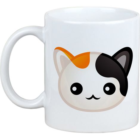Japanischer Bobtail – Tasse mit Grafiken und Inschrift von Art-Dog (1/5)