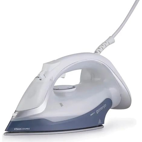 Plancha de vapor Gorenje sik2600wb 2600W 450 ml (1/3)