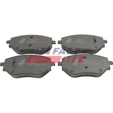 FT29025 cuscinetti HAM veloci anteriori (1/2)