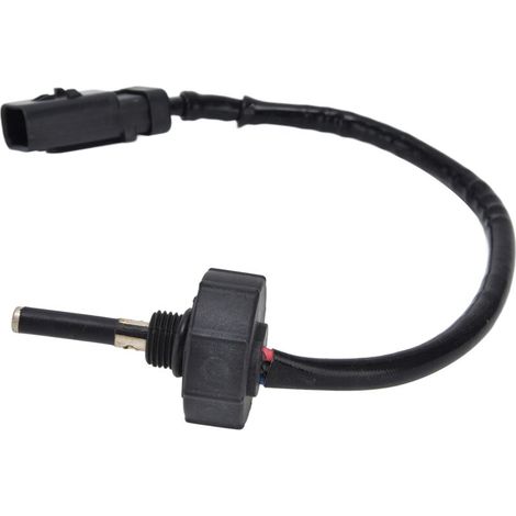 Sensor de nivel de combustible para motor de excavadora Caterpillar C6.6 C7.1 E320 9-32V CAT320D 423-6434-01 (1/5)
