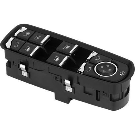 Hauptschalter für elektrische Fensterheber, Ersatzteil passend für Porsche Cayenne 7PP959858R (1/5)