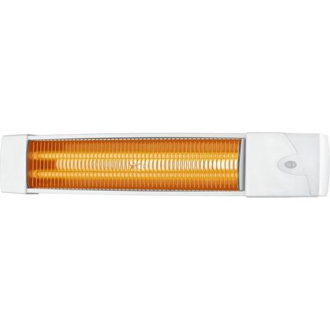 Estufa cuarzo baño küken 2 barras 1200w (1/4)