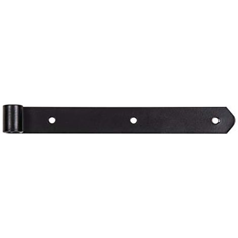 GAH-Alberts 340674 Bandella  in diverse versioni  nera  Cilindro Ø16 mm  Misura 300 x 35 mm  Set da 6 (1/2)