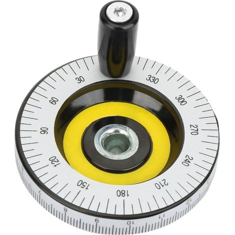 1 pièces 80mm solide bakélite volant échelle volant machines accessoires (1/5)
