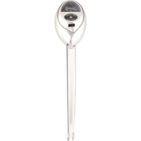 Testeur de Sol 3 en 1 Mesure Précise Humidité pH Acide Alcalin Idéal pour Jardin Potager- (1/2)