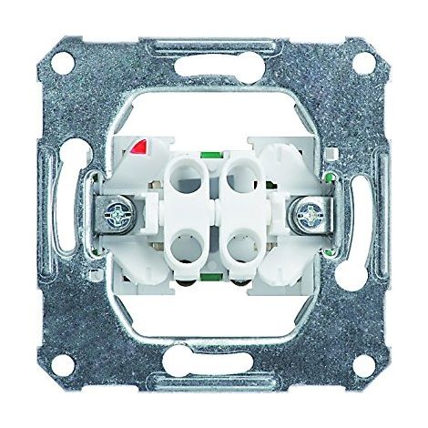 ELSO 111600 SCHALTER-EINSATZ UNIVERSAL/WECHSEL UP