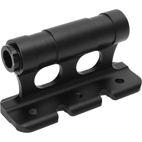 Support vélo pour voiture avec attache rapide en alliage aluminium pour fourche avant (1/5)