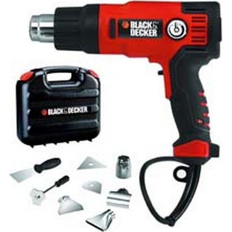 PISTOLA TERMICA REGOLABILE 65/645 2000W (KX2200K-QS)