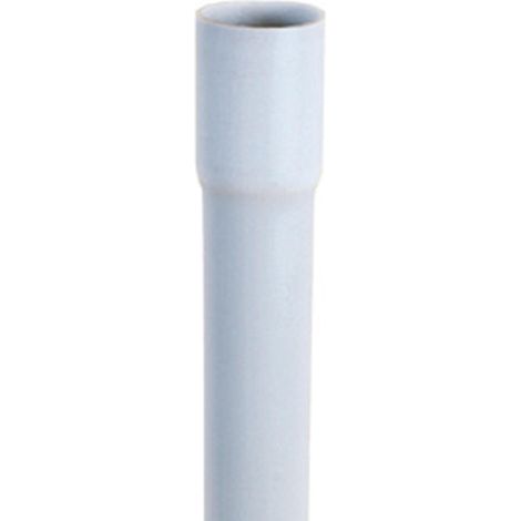 SANS MARQUE Tube tulipe IRL diam.32 mm gris