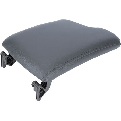 Vordere Mittelarmlehne, grau, für BMW 3er E90 E92 2005-2012 - Kofferraumkonsolenabdeckung 51169134486 (1/5)