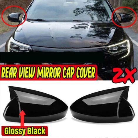 Coque de rétroviseur extérieur pour Renault Megane MK4 2016-2020 (1/5)
