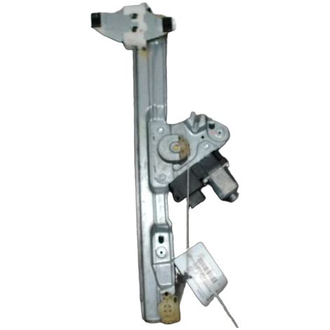 Mecanisme+moteur Leve-glace Avant Droit PEUGEOT 308 2007- [PRODUIT D'OCCASION]♻️9675467380 (1/5)