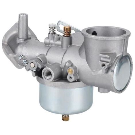 Forehill – Carburateur compatible Briggs & Stratton 12Hp – Remplace 490499 491026 – Joint inclus pour installation facile – Protection contre l'humidité (1/2)