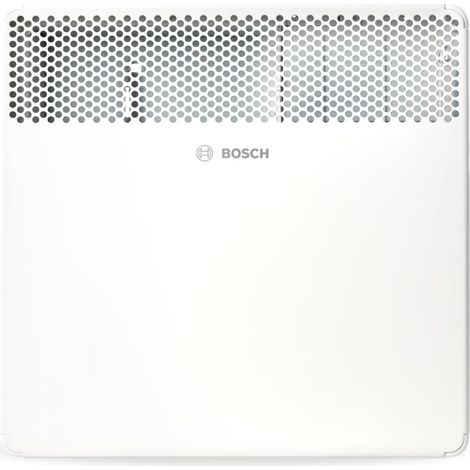 BOSCH HEAT CONVECTOR 4000-10 - CONVECTEUR ÉLECTRIQUE POUR PIÈCES JUSQU'À 10 M² - RÉGLABLE INDIVIDUELLEMENT, AVEC ÉCRAN LED, PROT