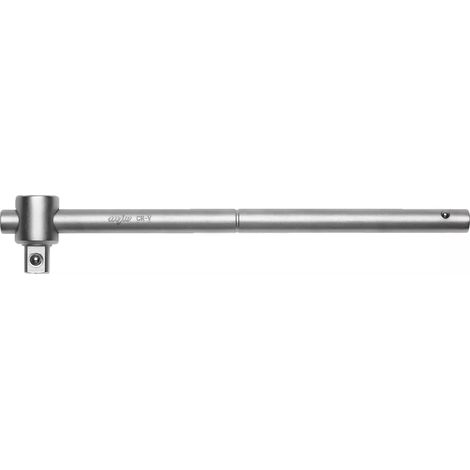 MJW 3/8"-Knopf mit Stift