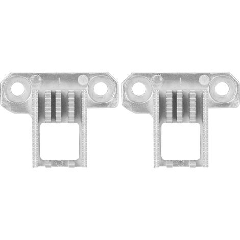 2 Griffes d'Entraînement en Métal pour Machines à Coudre SINGER 4423, 5532, 44s - Pièces de Rechange et Accessoires (1/5)