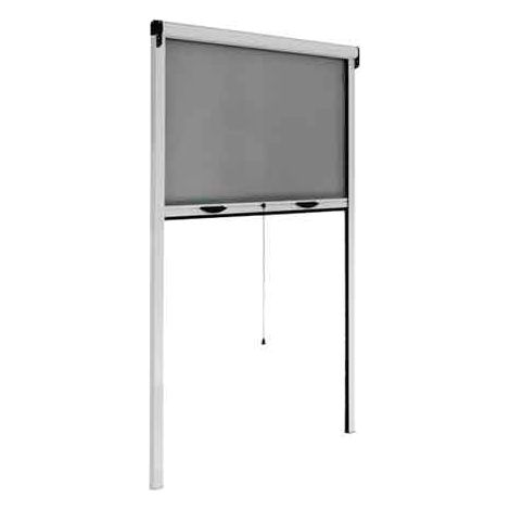ZANZARIERA AVVOLGIBILE VERTICALE PROFESSIONALE 100x160 cm -