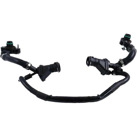 Conduit de ventilation du vilebrequin 11158601614 11158601620 11158601621, compatible avec E81 et E87, 106 306 (1/5)