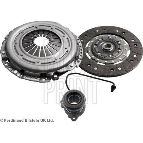 Kit d'embrayage Blue Print ADW1930110 OPEL 00679078 00679078 S1 06 64 272