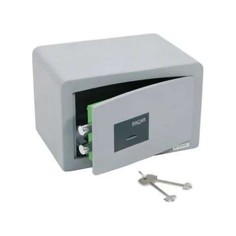 Cassaforte A Chiave Mobile 310X200X200 Mm.8 (1/2)