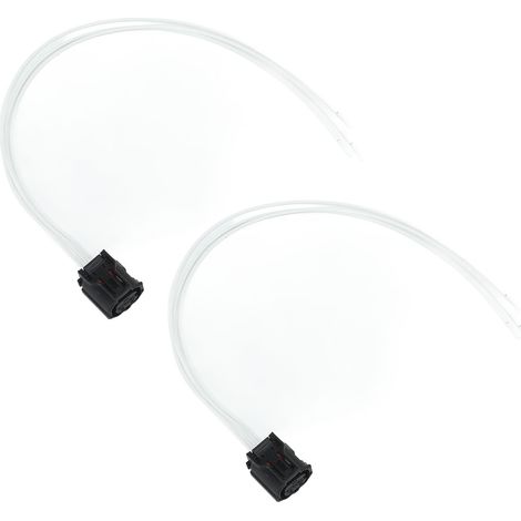 Connecteur de capteur d'arbre à cames 2 pièces, faisceau flexible stable, remplacement pour Scion (1/5)