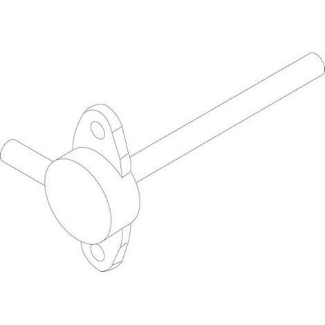 Ersatzteil 87186661390 Adapter von BOSCH - 87186661390 (1/2)