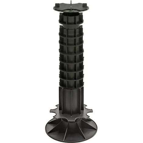Plot de terrasse dalle - 383-413 mm mm - SOLIDOR (1/5)