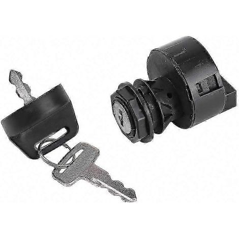 Interruptor de encendido de 4 pines para ATV Polaris Worker 500 PREDATOR 500 2003-2007 Bloqueo de arranque del motor (1/4)