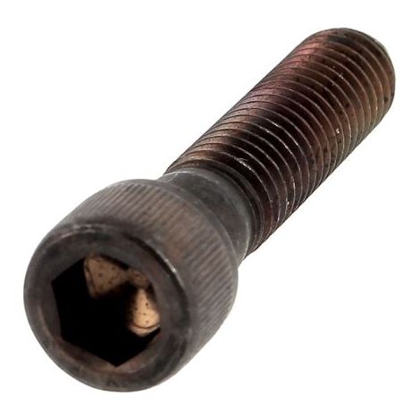TCHC 1 UNC X2-1/4 Acier 12.9 Noir (1/2)