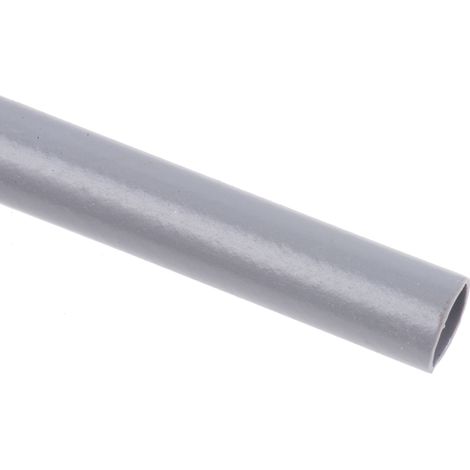 Gaine de protection 6mm RS PRO, Gris en PVC, 10m
