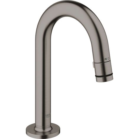 Grohe Universal - Waschtischventil, Hard Graphite gebürstet 20201AL0 (1/3)