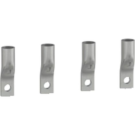 POWERPACT 4P Kupferklemmen 160A, 4er-Set für Compact NSXm und PowerPact B
