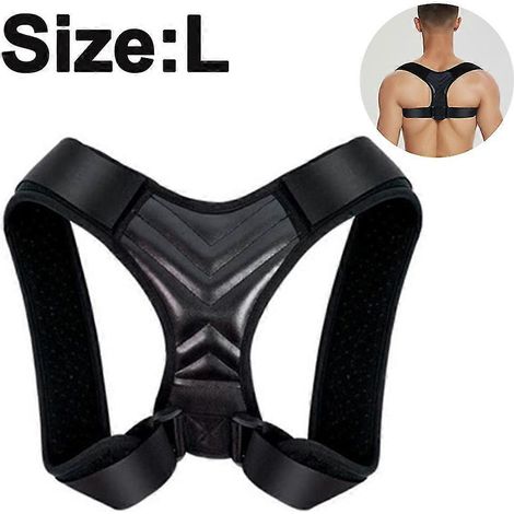 Correction de la posture, correction de la posture du dos par sangle d'épaule (1/5)