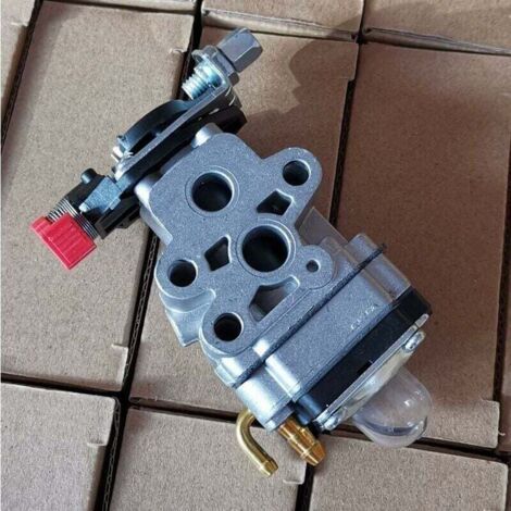 FOREHILL Carburateur pour Moteur Pour Kawasaki Pour TJ27E Pour TJ35E Pour KBL35A Pour KBL27B Carburateur avec soupape d'enrichissement Kit de carburateur H344
