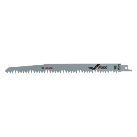 Lama per sega circolare BOSCH S 1531 L Top per legno - 240 mm - Confezione da 100 - 2608650698