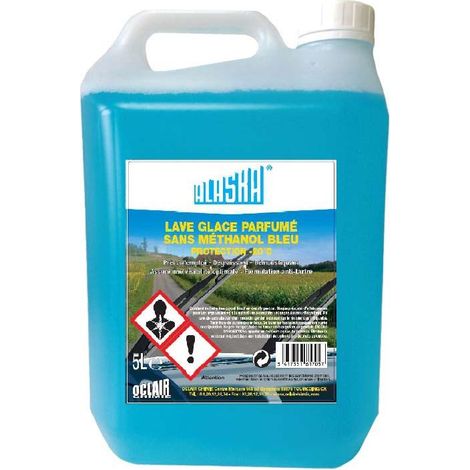 Lave-glace hiver Alaska -20°C Oclair - 5 litres