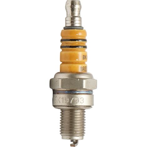 Candela per motore a 2 tempi codice CMR6H, NGK3365, compatibile con motoseghe Stihl, Husqvarna Breckner Germany (1/3)