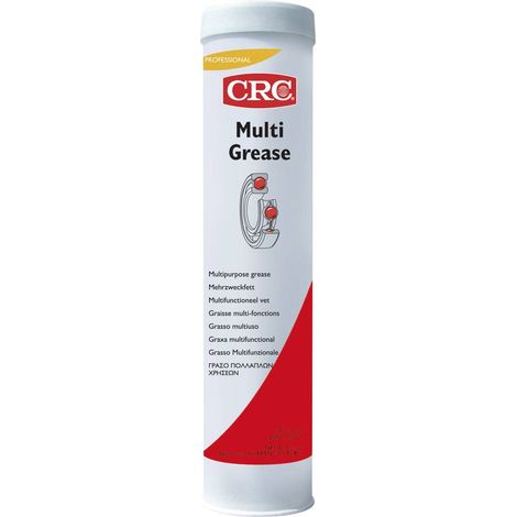 Cartuccia grasso multiuso al litio CRC da 400g