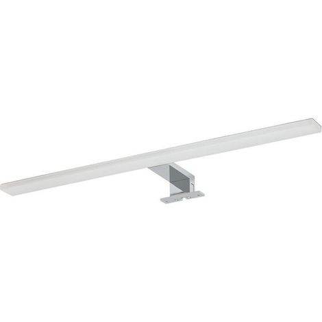 Tiger Eros Applique miroir LED - 60cm - 4000K - chrome (1/3)