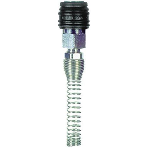 RUBINETTO RAPIDO UNIVERSALE CON MOLLA '64/MF' Ø 6,5 x 10 10 PZ