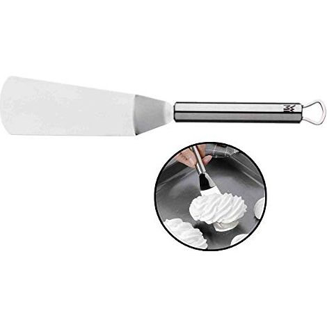 WMF PROFI PLUS 18 7133 6030 PALA PALETTA a SPATOLA per carne griglia crepes hamburger (1/4)
