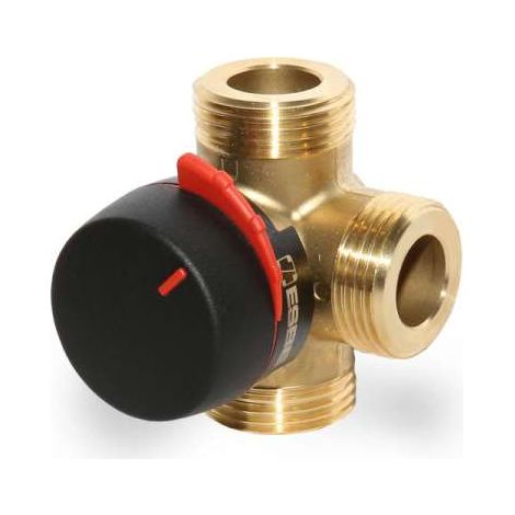 ESBE 3-Wege Mischer Serie VRG 132 DN 25, Kvs 10 , Aussengewinde 1.1/4'' 11602500