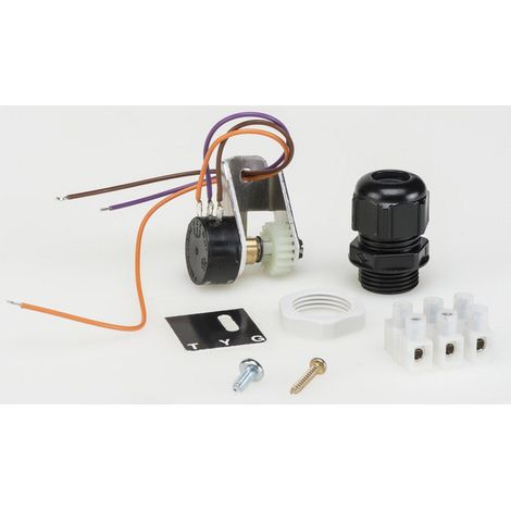Resideo Potentiomètre 43191679 10kOhm, pour entraînements 1800N avec course de 20mm, 43191679-007