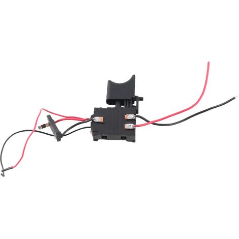 Interrupteur de Perceuse Électrique, 7.2-24V Interrupteur de Déclenchement de ContrôLe de Vitesse de Forage Sans Fil, régulateur de vitesse de perceuse (1/5)
